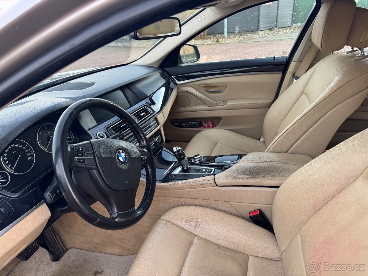 BMW 520d - 6