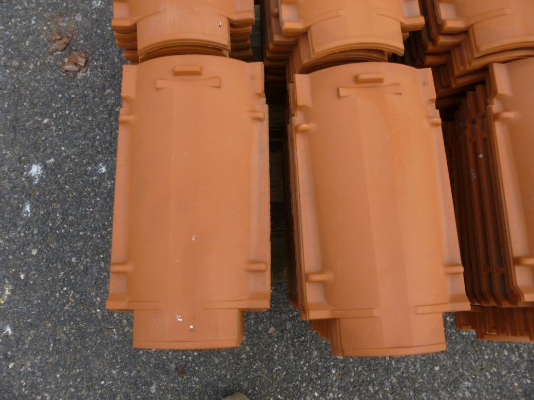 Pálená střešní taška PREJZ spodní velký - 6