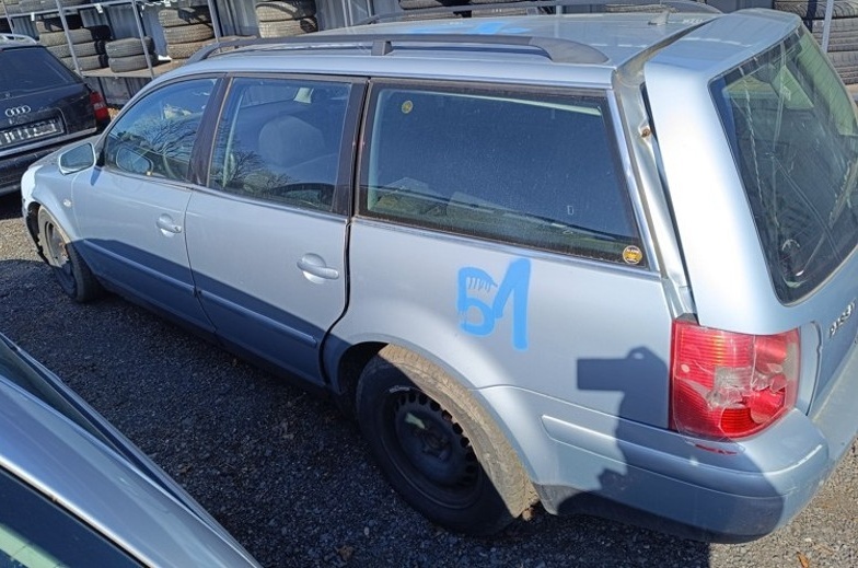 ND z VW Passat B5.5 1595.cm3 75.kw benzín r.v.2001 (K51) - 6