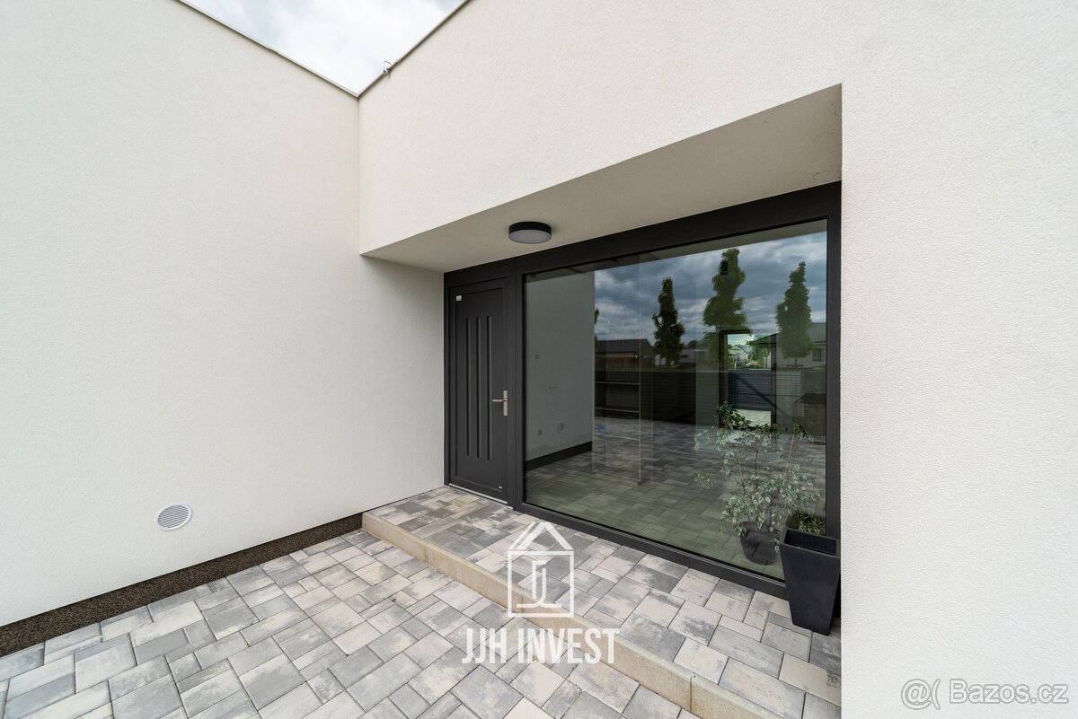 Rodinný dům 4+kk, 190 m², pozemek 824 m² – Vysoký Újezd, jen - 6