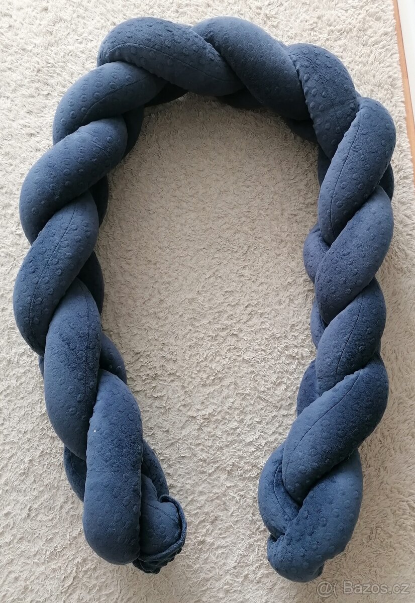 Copánkové hnízdo 2v1 + polstarky - 6