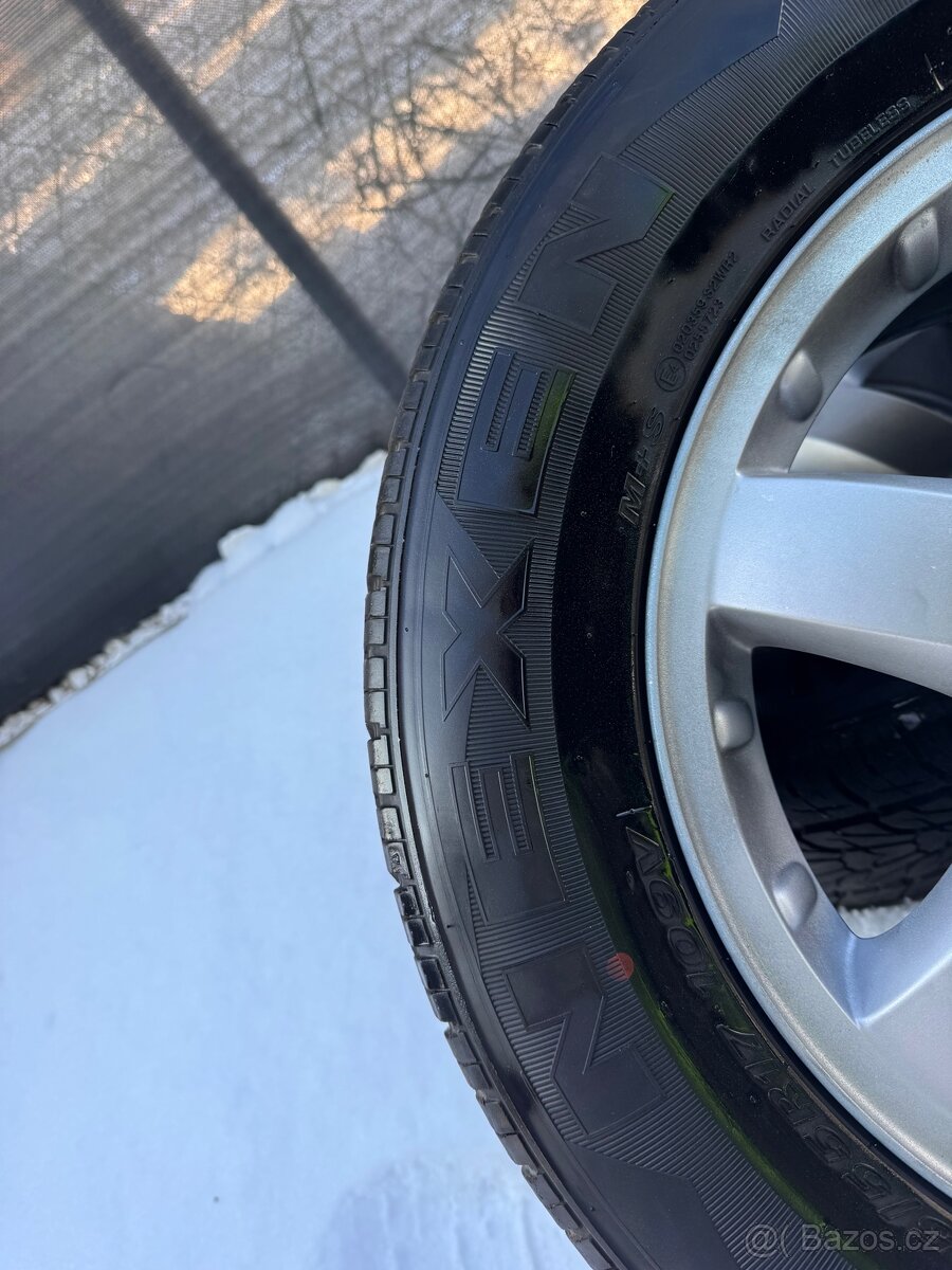 ORIG. ALU KOLA MERCEDES BENZ ML W163 - 6