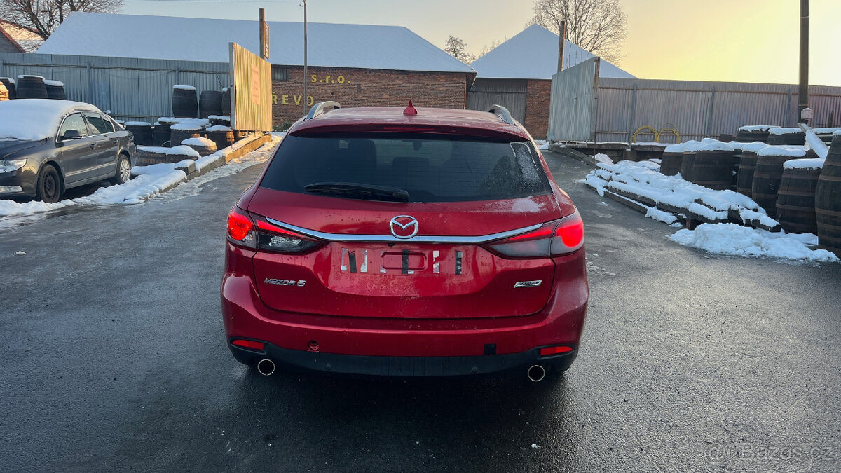 375.MAZDA 6 GJ 2.2 SH01 - 6