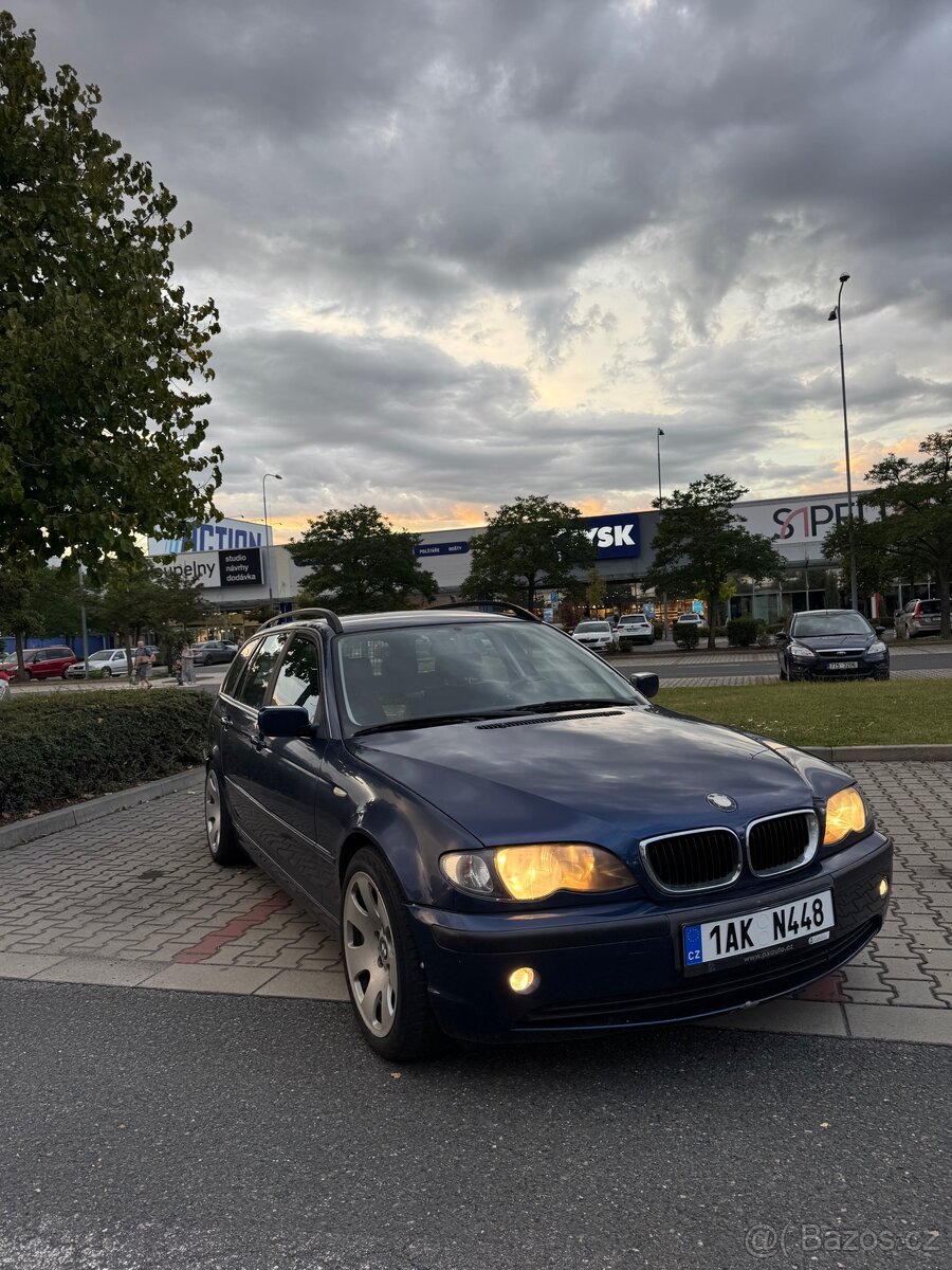 BMW E46 avtomat - 6
