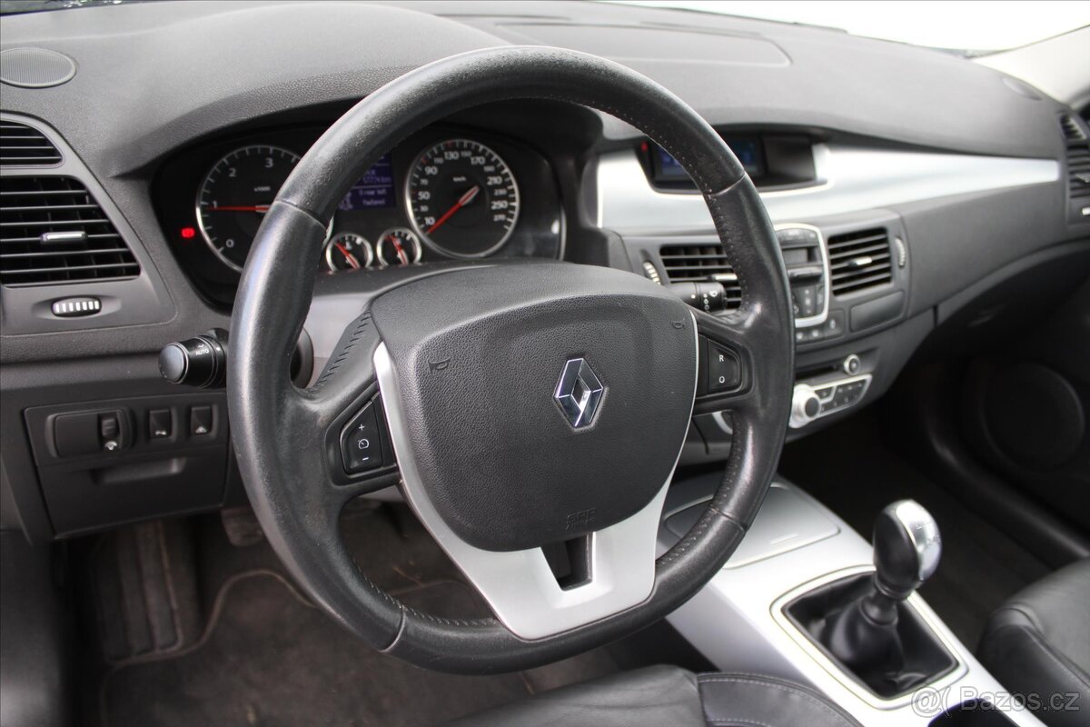 Renault Laguna 2.0 dCi 110kW COUPE (2009) - 6