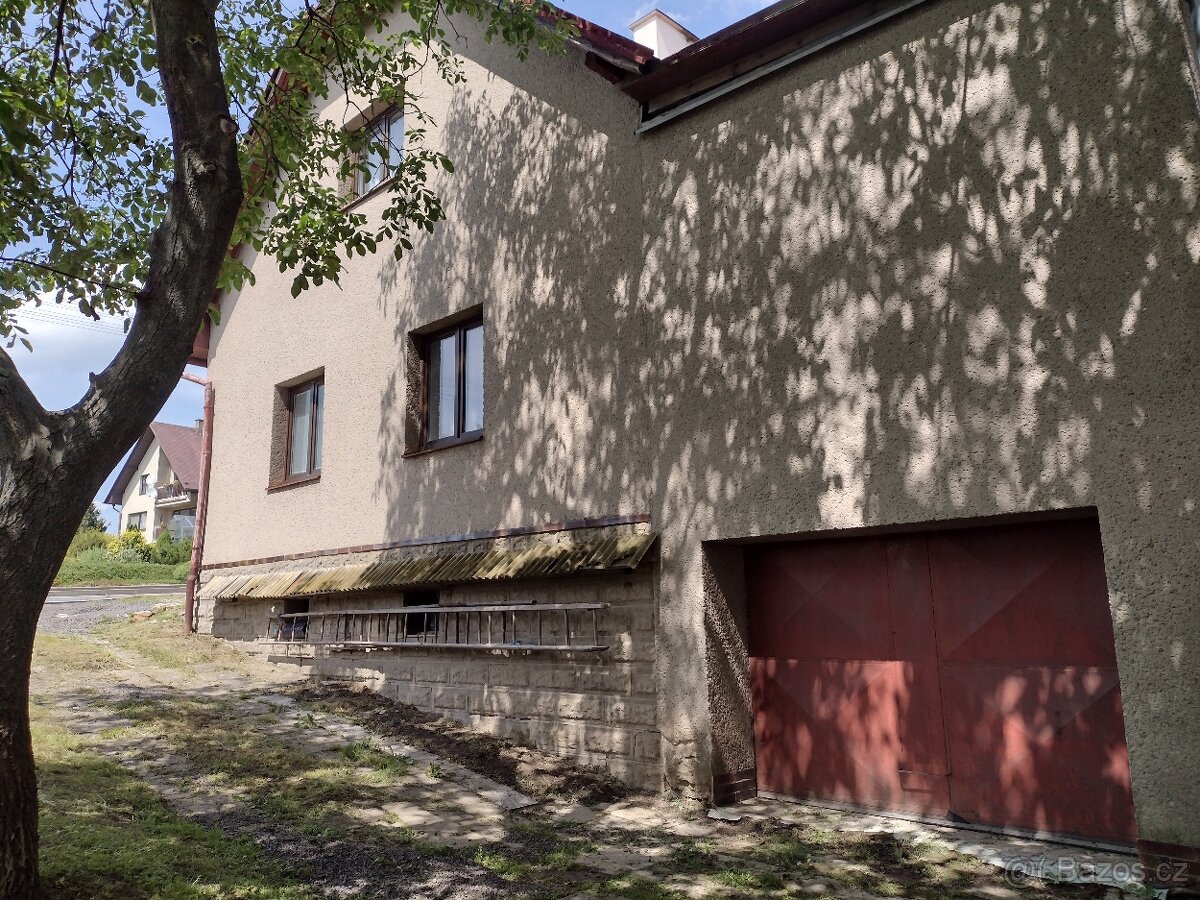 pronájem domu Němčice Zhoř - 6