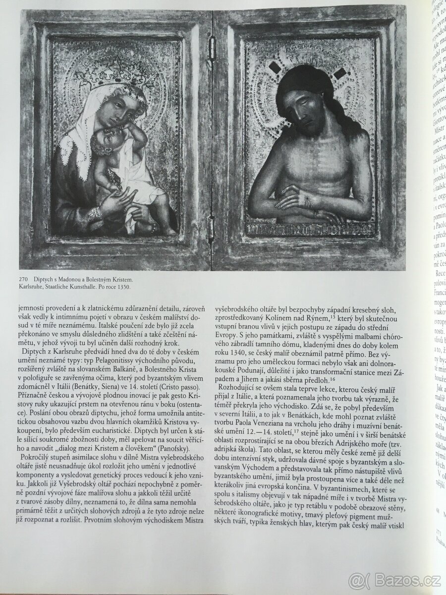 DĚJINY ČESKÉHO VÝTVARNÉHO UMĚNÍ - 6