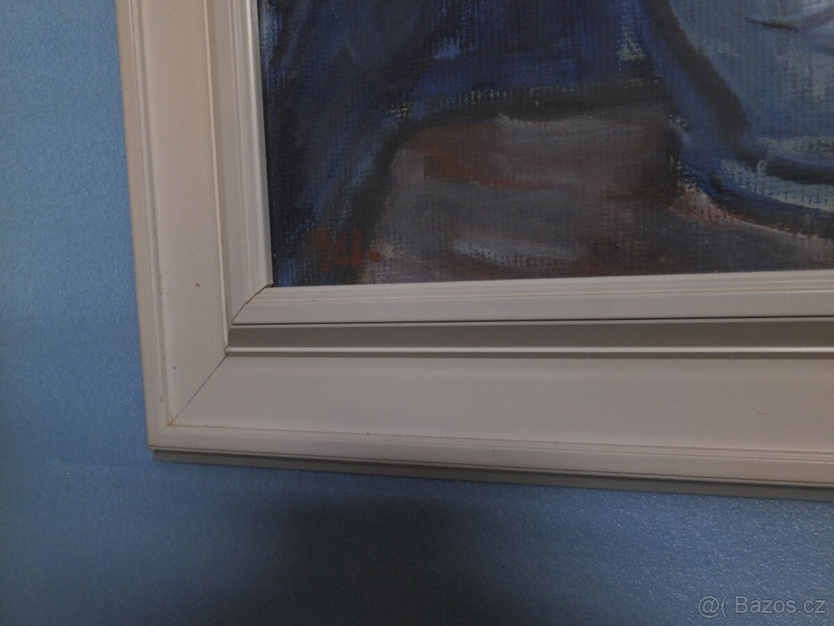 Květinové zátiší ve džbánu, Bohumil Bukáček - 6