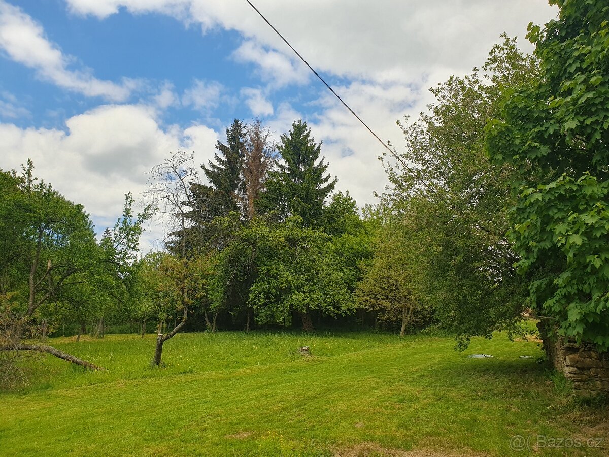 Prodej chalupy v Třemešku - 6