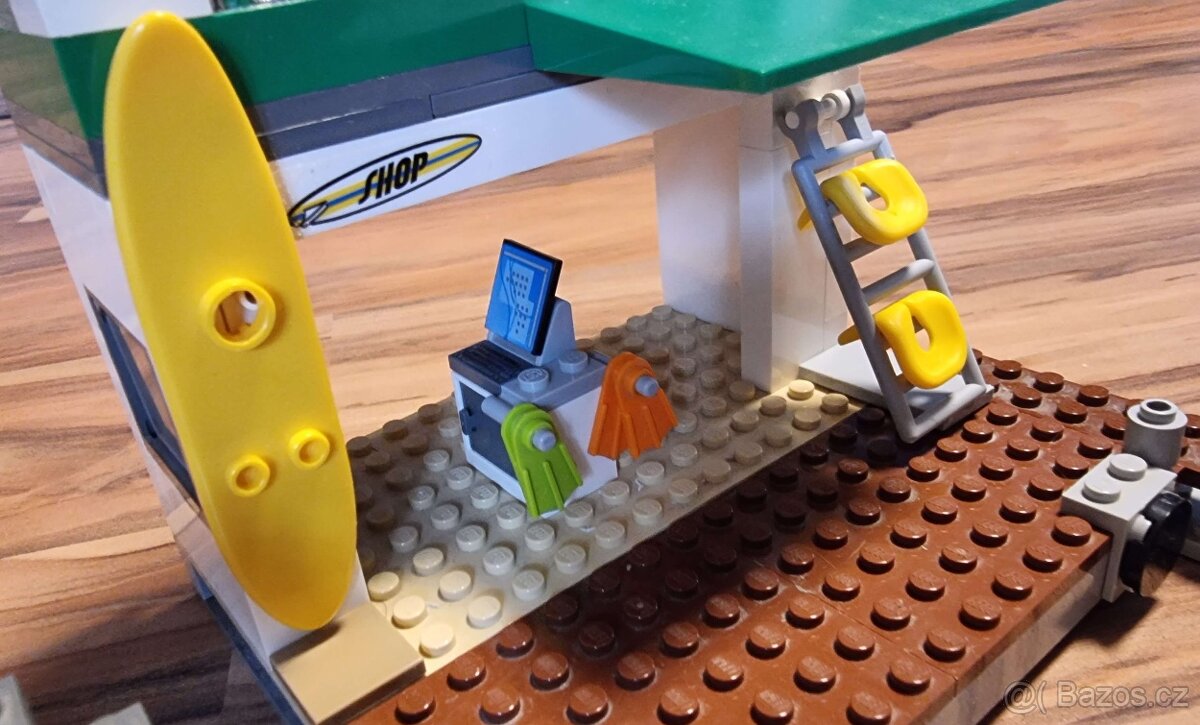 LEGO City 4644 – Marina - 6