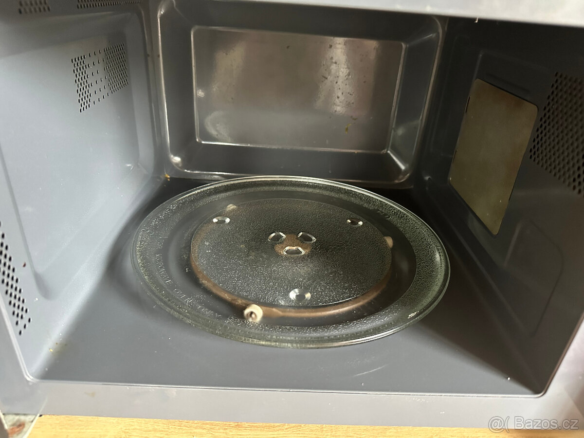 Mikrovlnná trouba Severin 9675 zánovní - 6