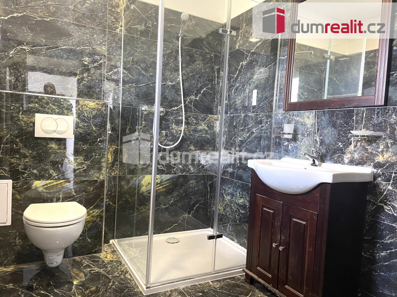 Podnájem bytu 1kk v novostavbě s předzahrádkou či balkónem v - 6