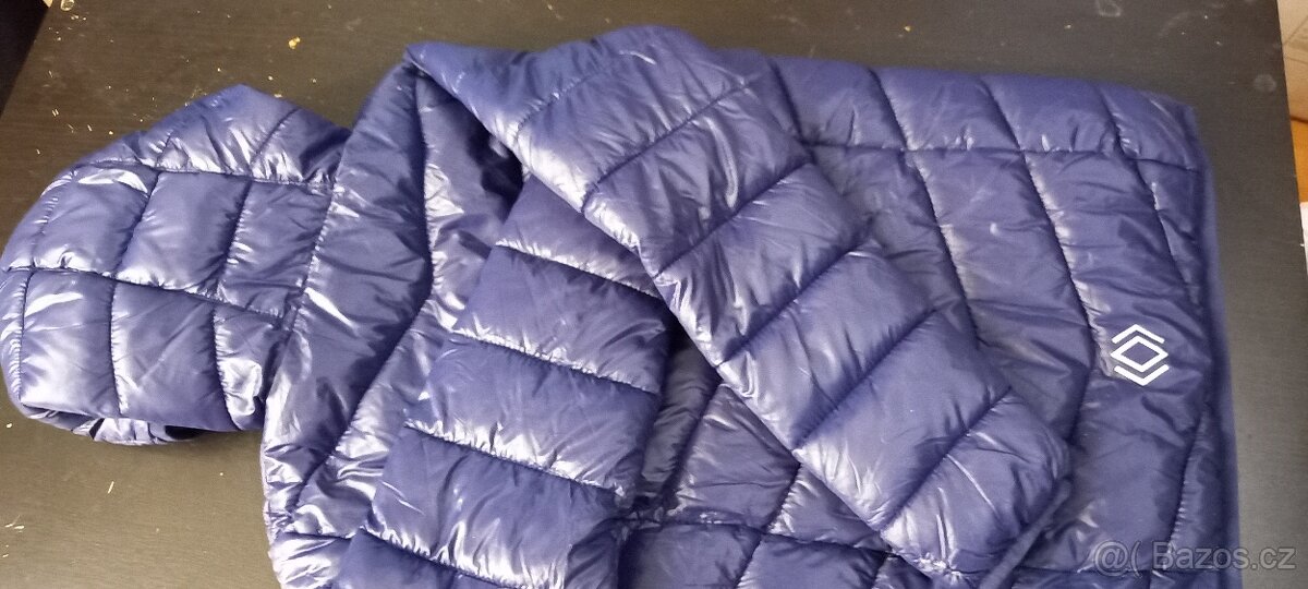 Dívčí zimní bundy vel. 146 - 6