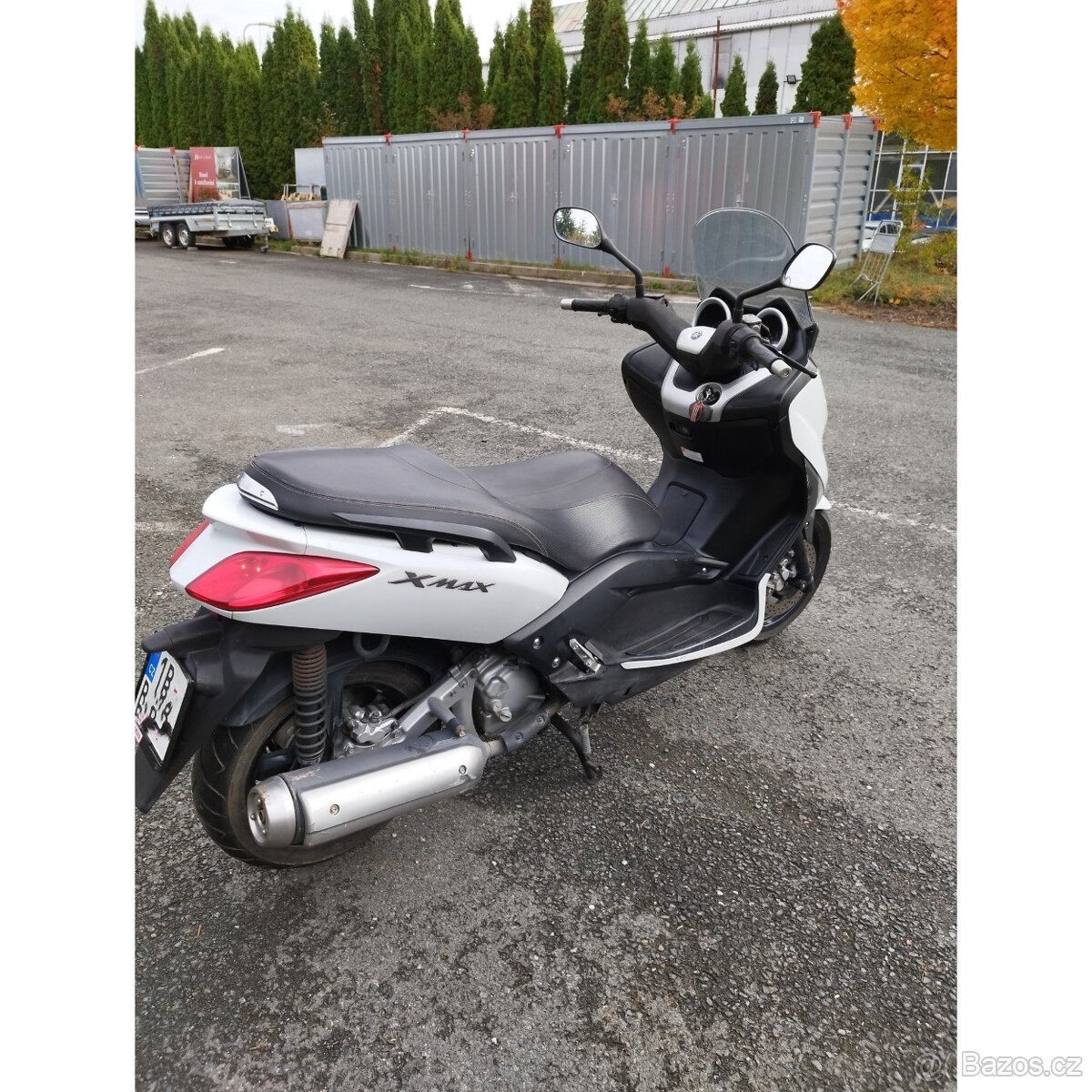 Yamaha xmax 250 - 6