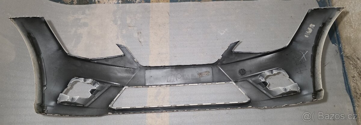 Přední nárazník Seat Ibiza 6F - 6