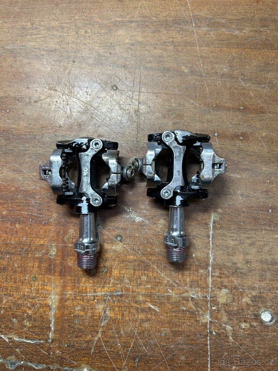 Částečně použité díly - 6