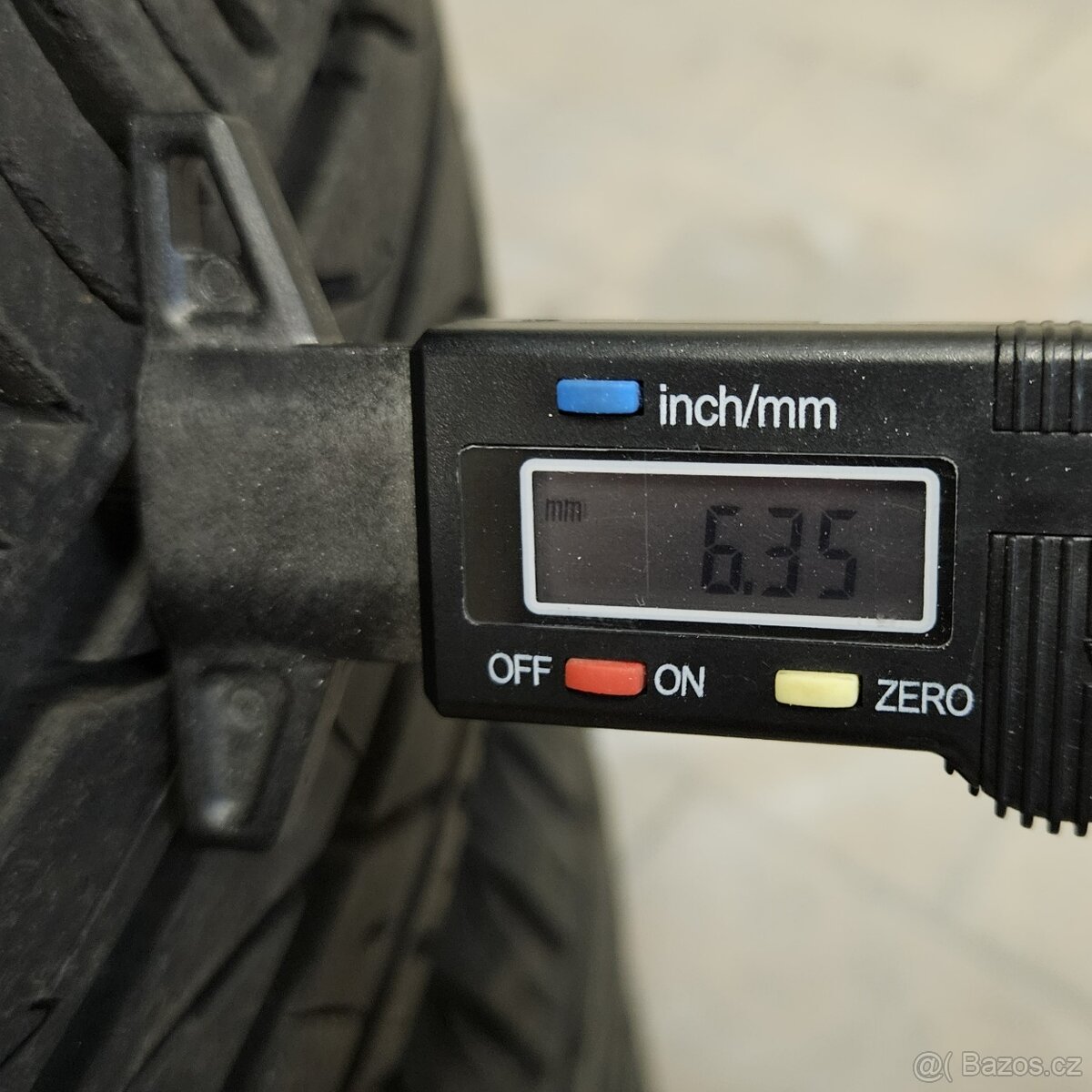 Letní pneumatiky 6mm Bestdrive 205/60 R16 A032 - 6