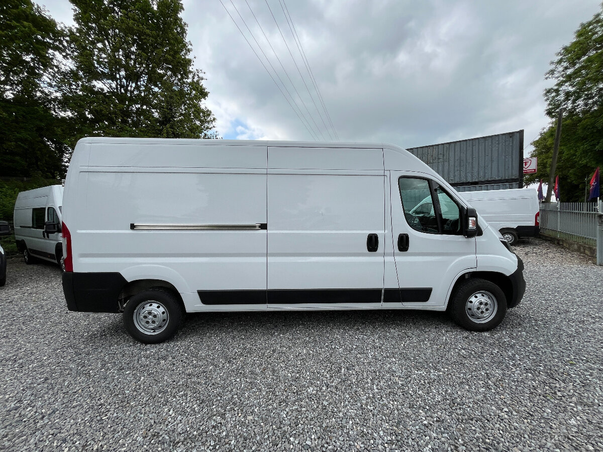 PEUGEOT BOXER 2.2 HDI 121 KW L3H2 ČR TEMPOMAT - 6