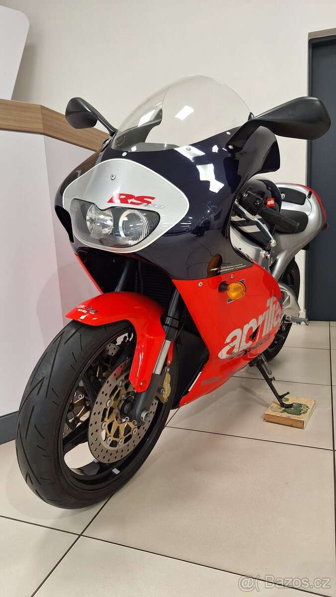 Aprilia RS 250 - 6