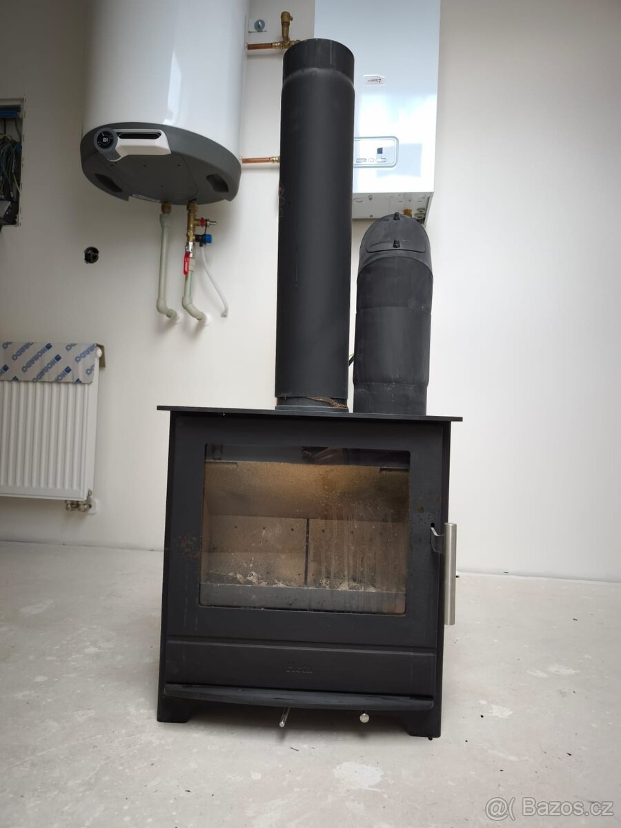 Krbová kamna Heta Inspire 45 - 6