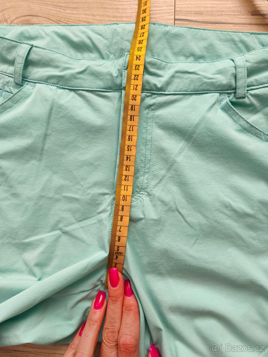 3/4 sportovní kalhoty Kilpi, vel.L - 6