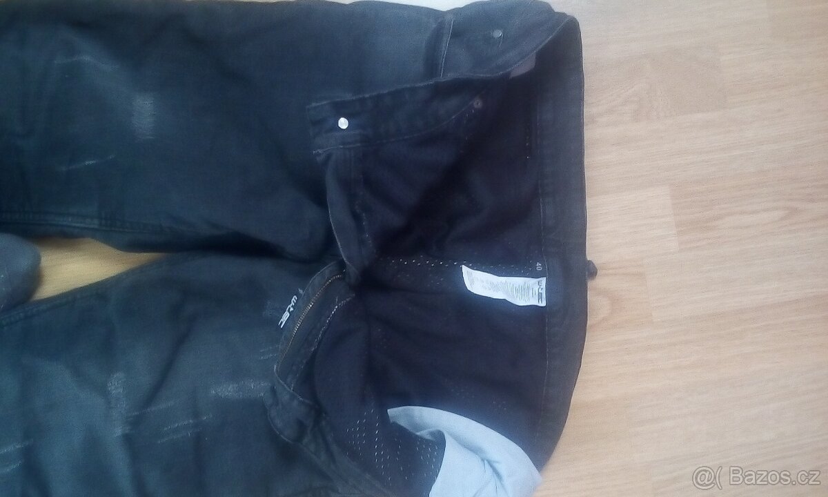 riflové motokalhoty W-TEC - 6