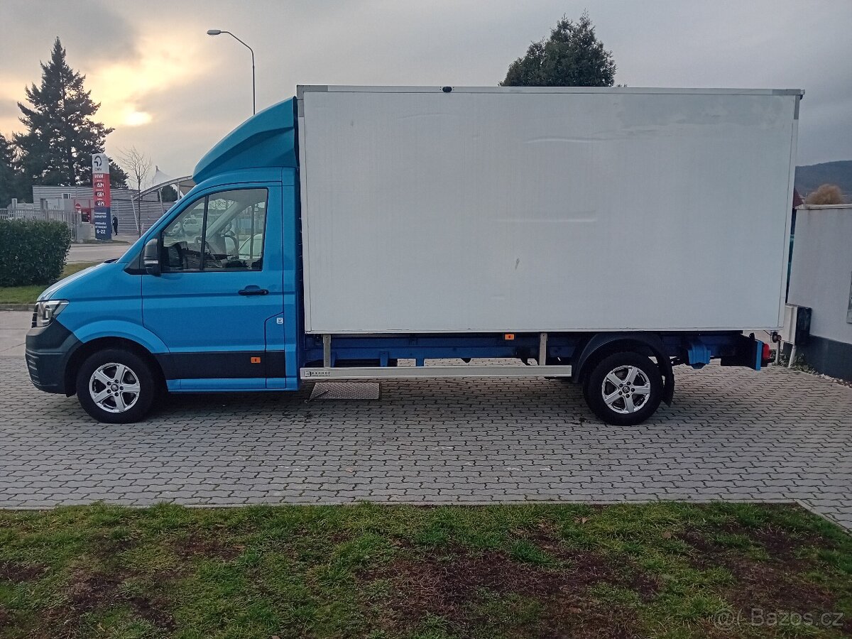 Volkswagen Crafter 2,0TDI DPH - 2KS - 6