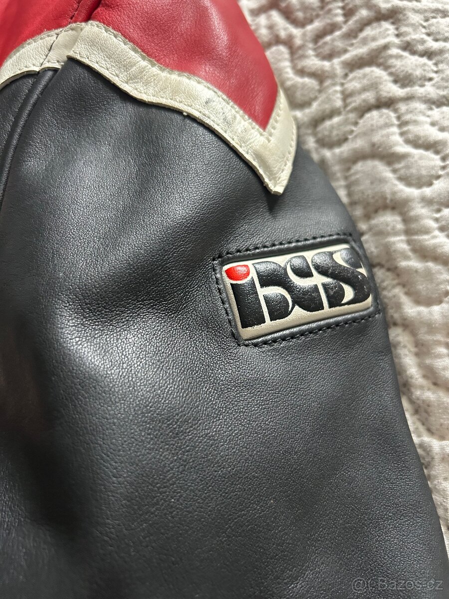 Dámská moto bunda ixs - 6