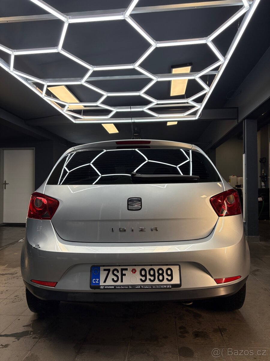 Seat Ibiza 1.6 nafta - 6