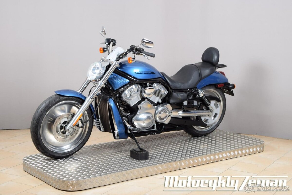Harley-Davidson VRSCA V-Rod 2004 - 6