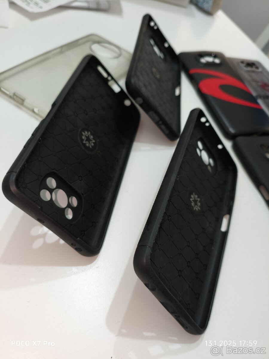 Pouzdro Poco X3 pro - 6