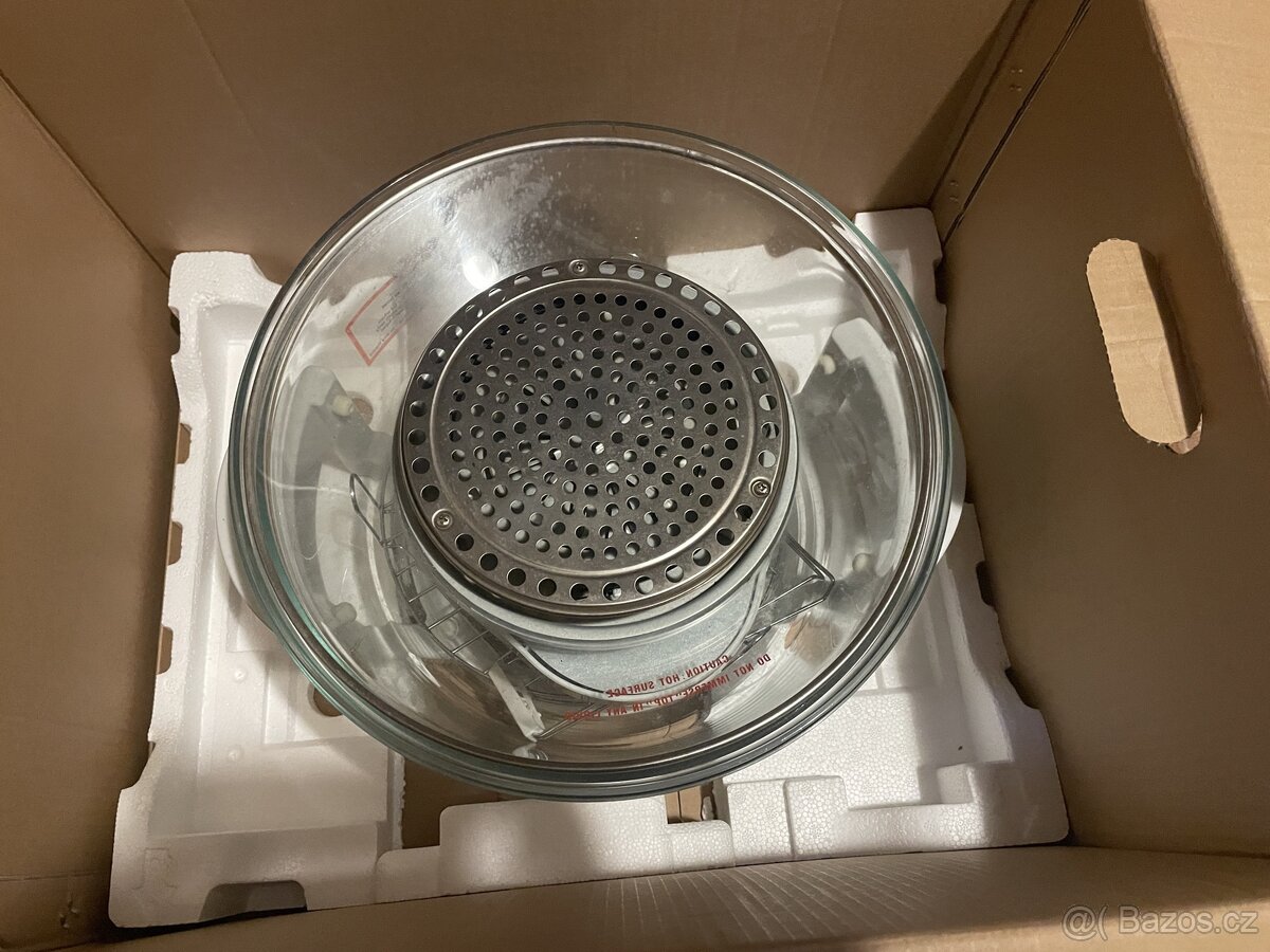 Horkovzdušný hrnec Rohnson Easy cook - 6