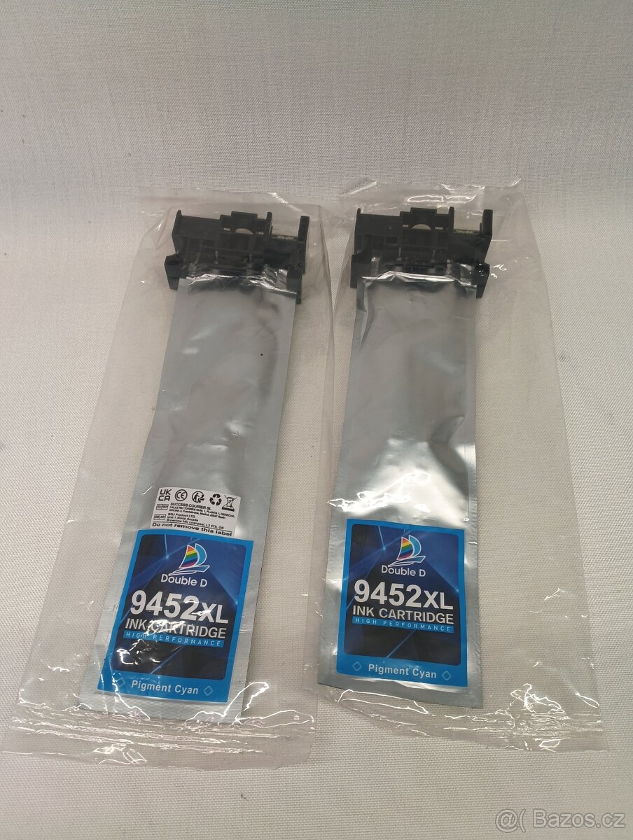 Tonery, cartridge - 6