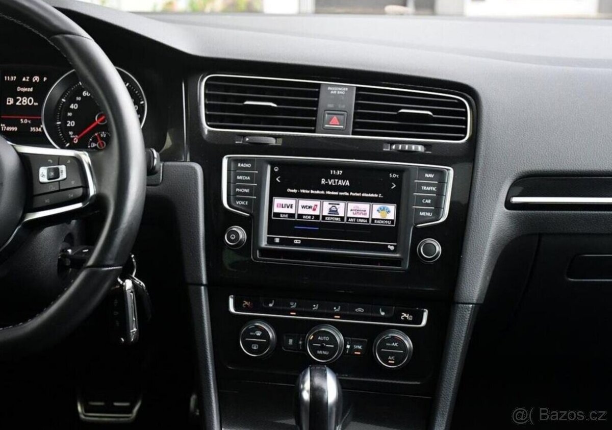 Volkswagen Golf 2.0TDI GTD WEBASTO DSG - 6