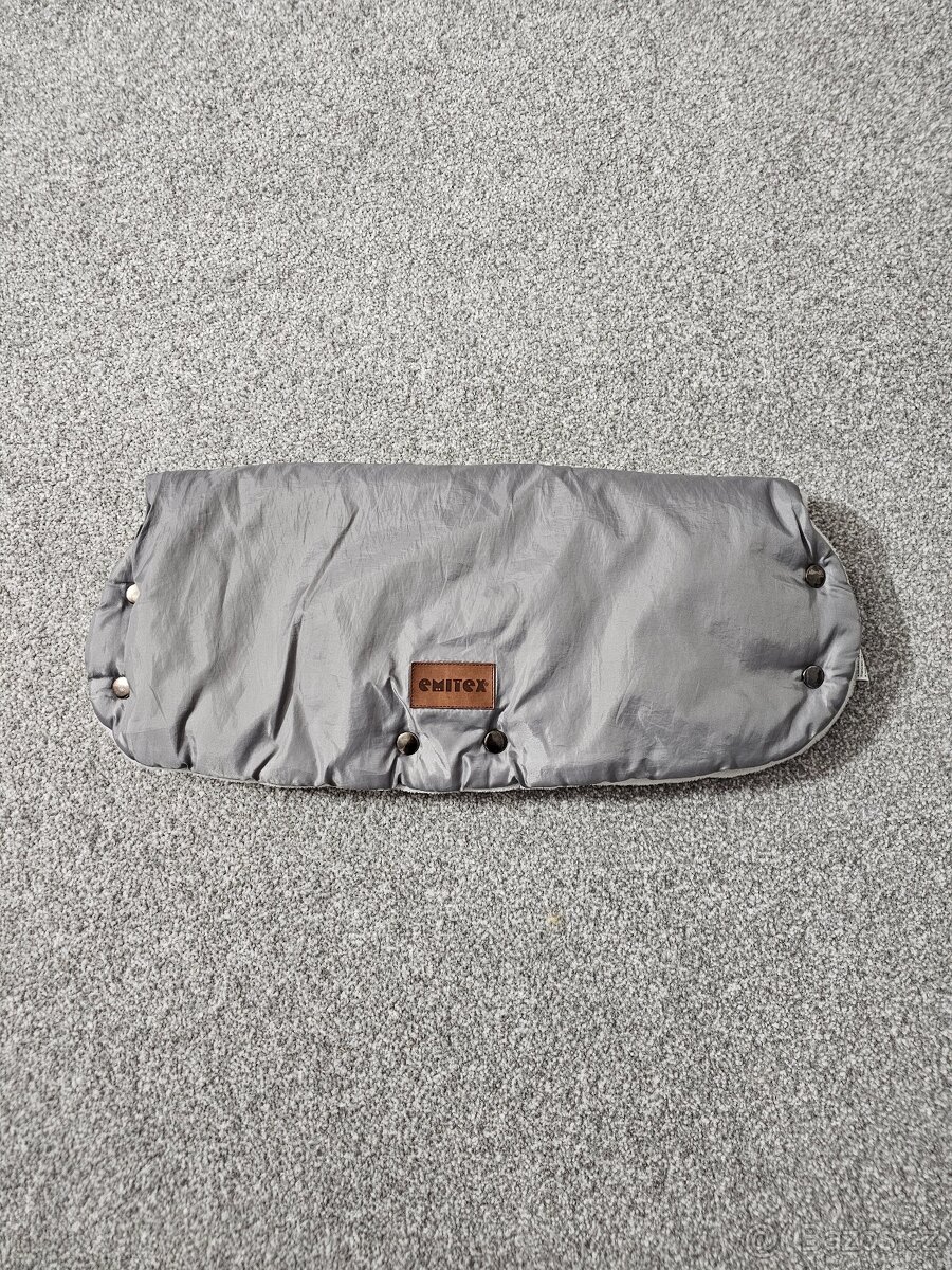 Joie Mytrax Pro thunder 2023 + výbava - 6