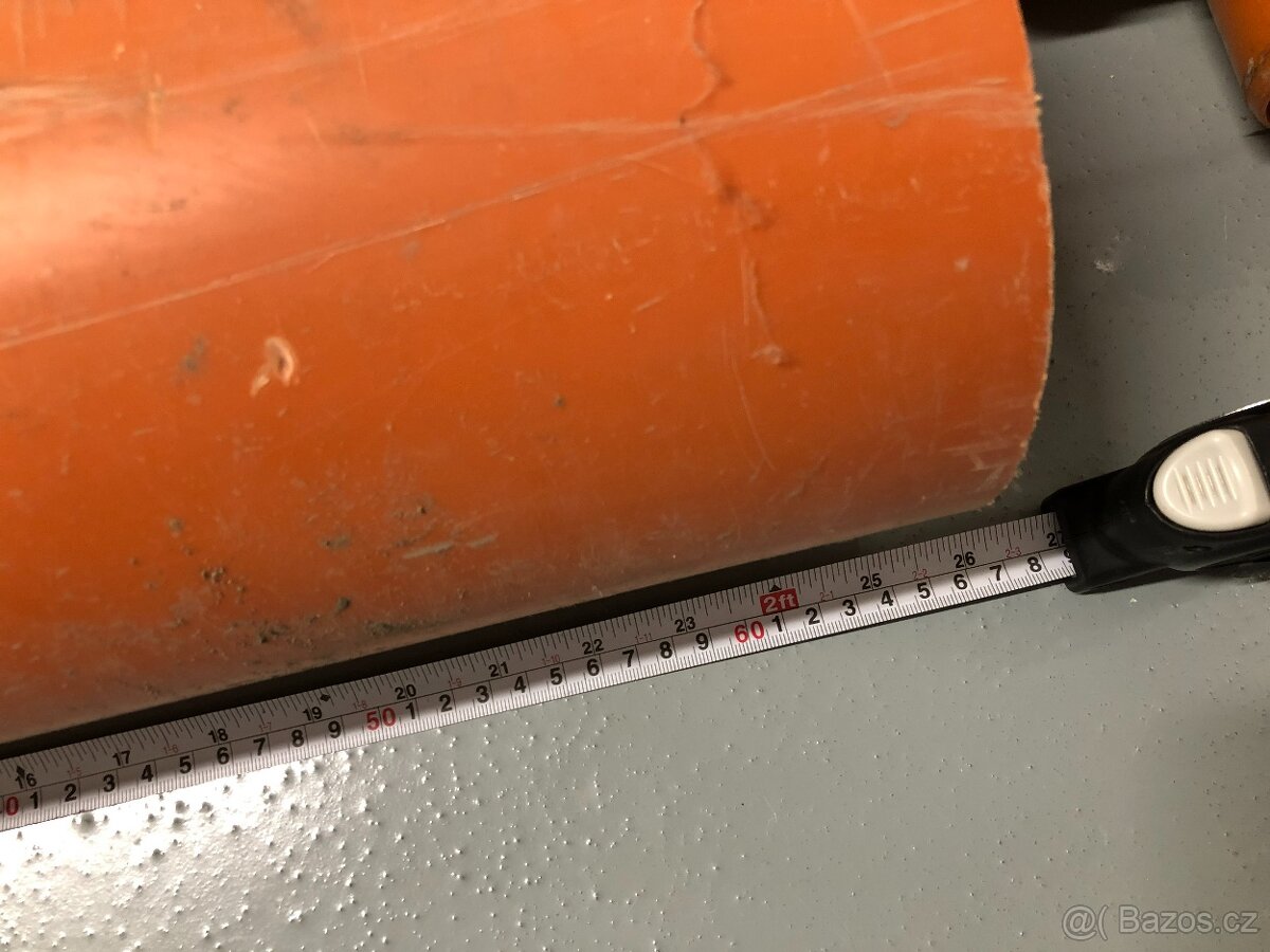 Potrubí a tvarovky - 6