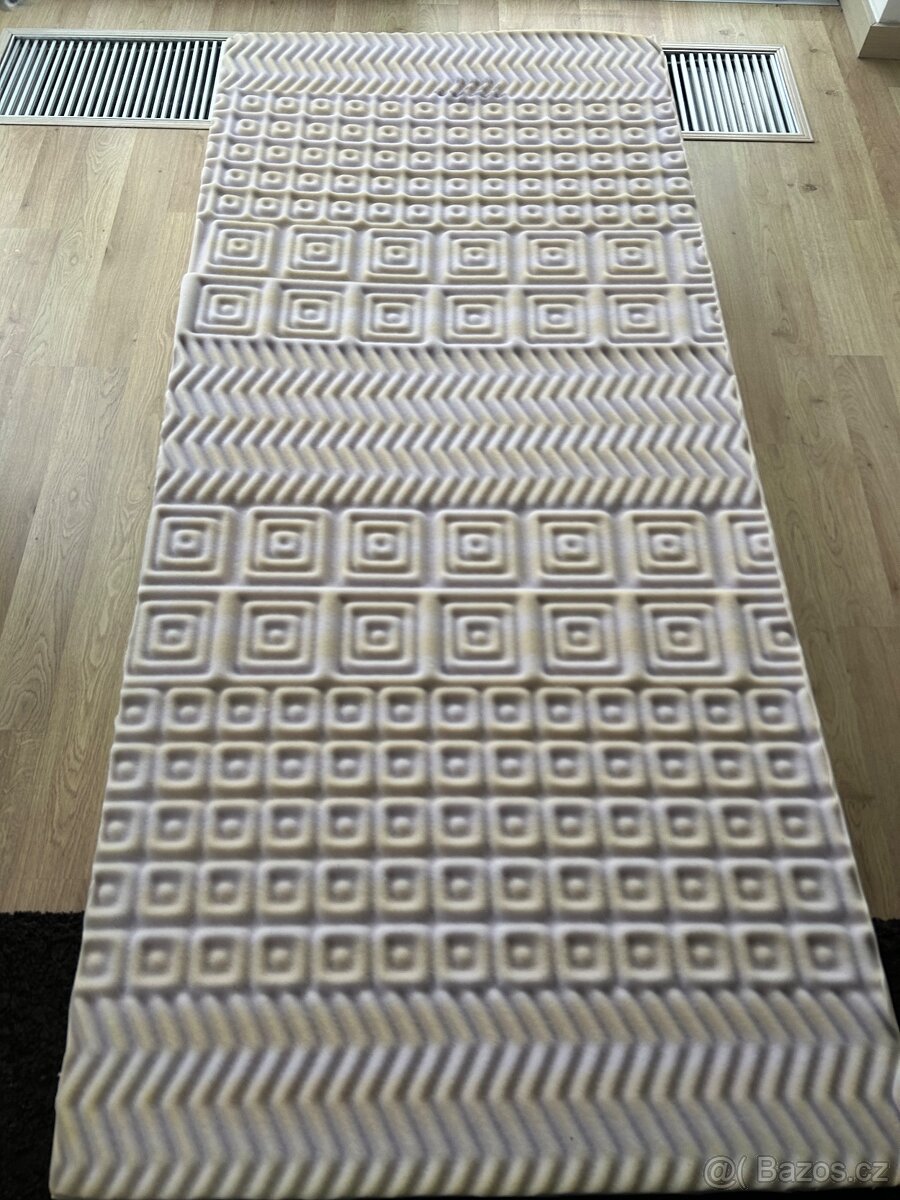 Jednolůžková postel s úložným prostorem - 6