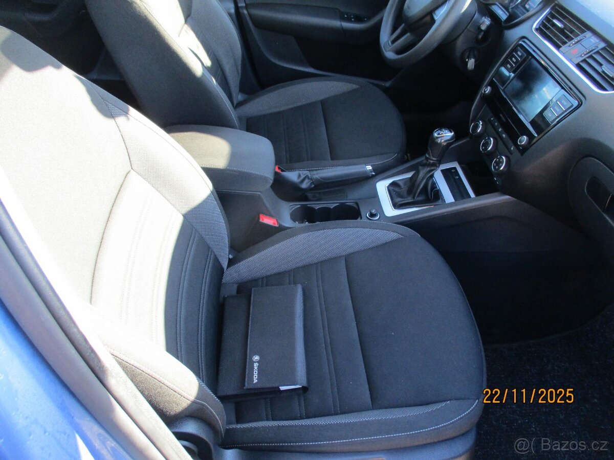 Škoda Octavia III Combi 1.0 TSI 85 kW • 2017 • 124 000 km • - 6