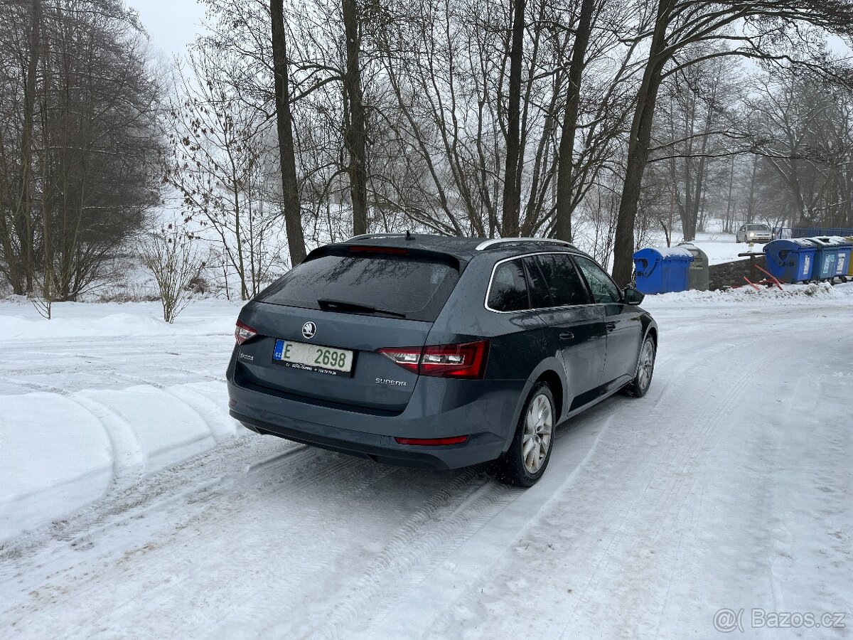 SKODA SUPERB III 2.0TDI-110KW DSG - 6