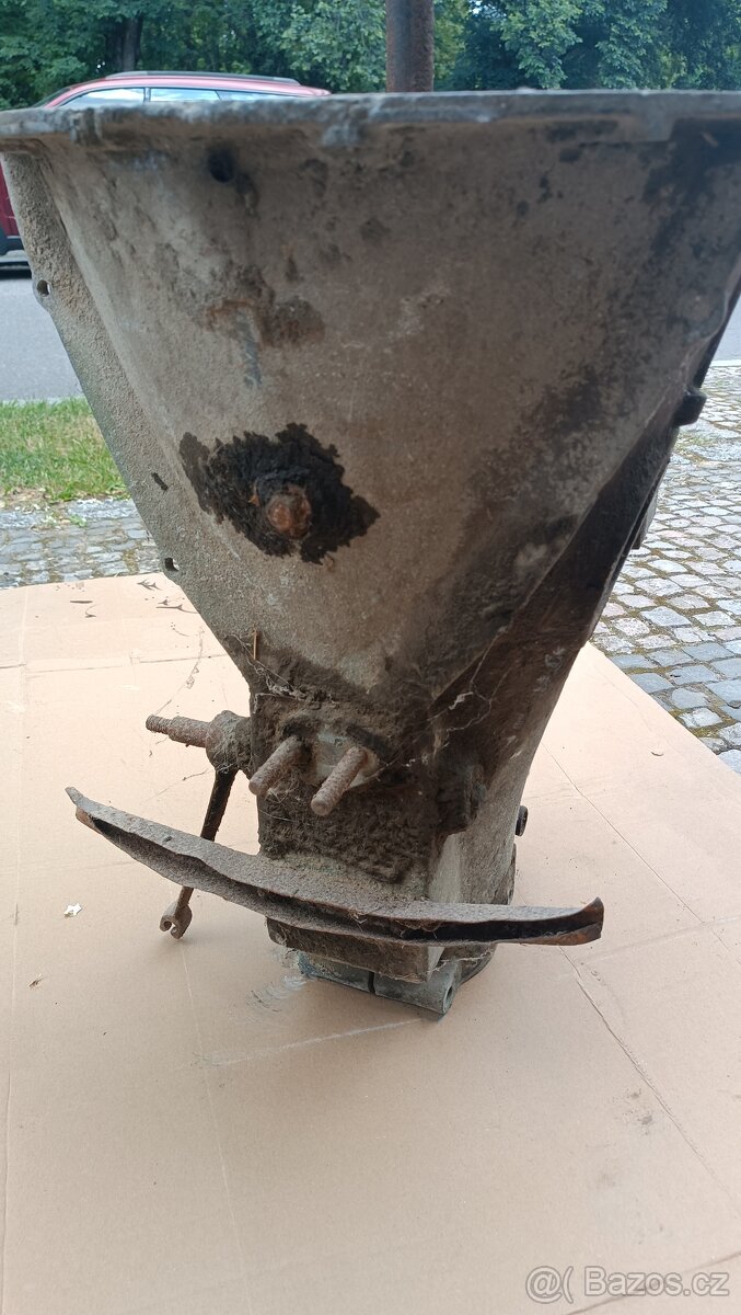 Prodám převodovku Tatra 11 - 6