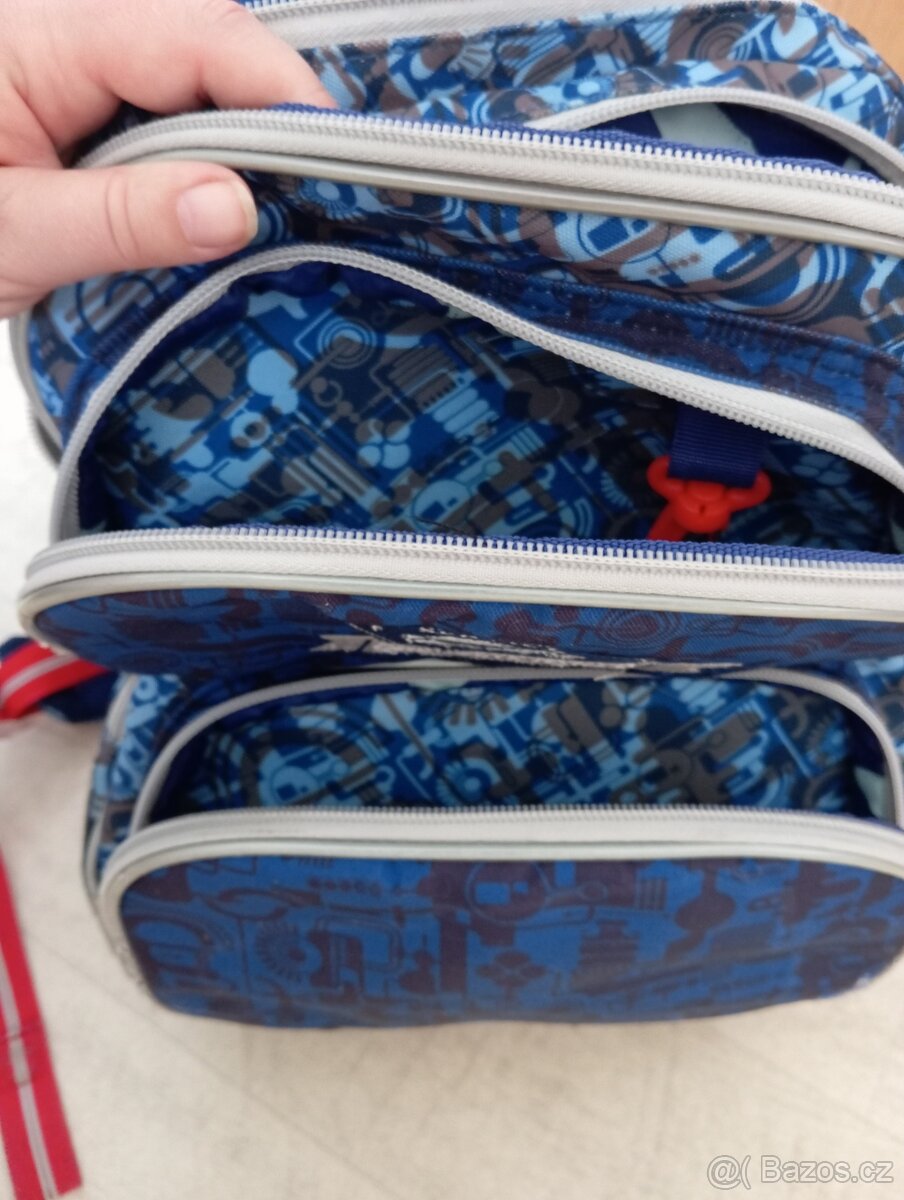 Školní batoh Topgal 1.-3. třída - 6