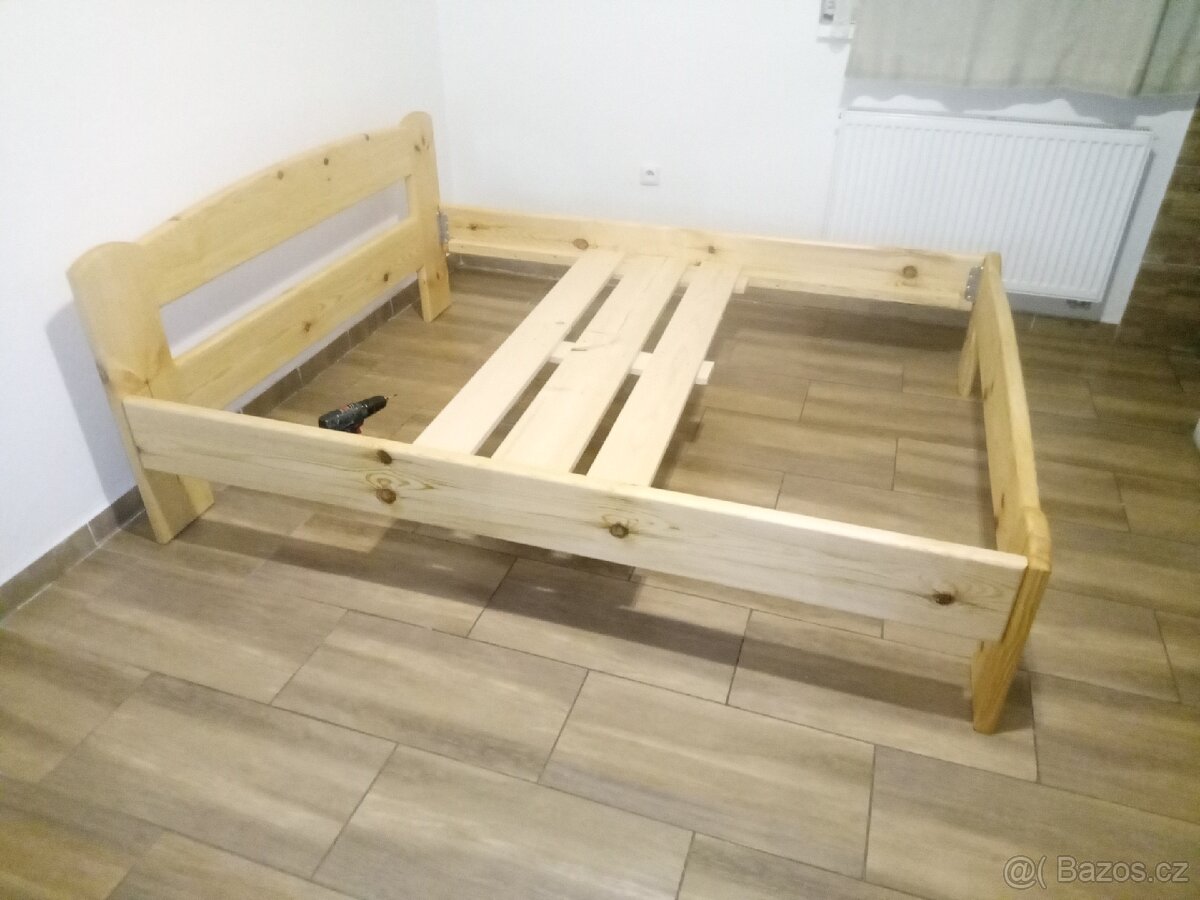 Nová postel 160x200 - 6