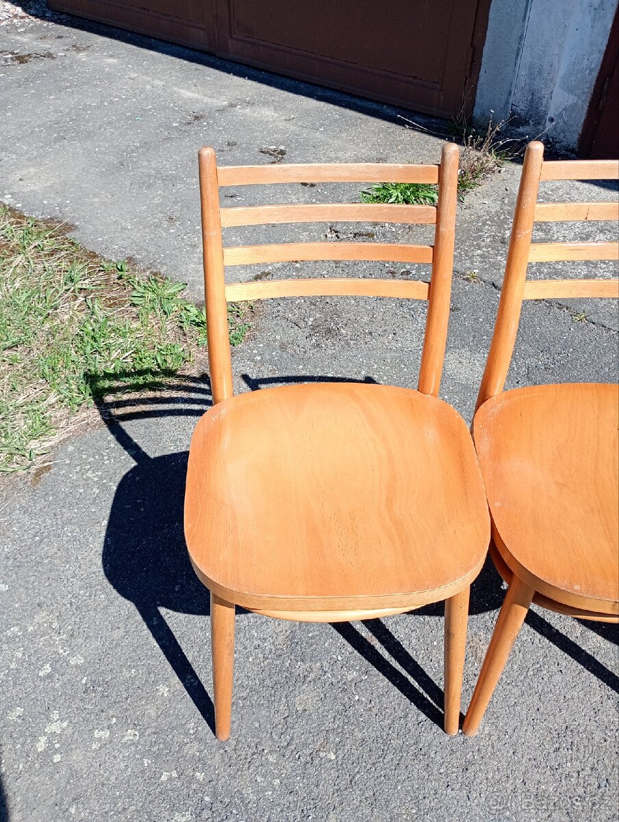 Prodam jidelni stul se zidlemi - 6