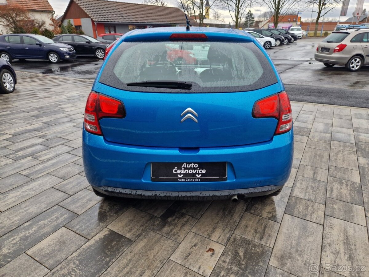 Citroën C3 1,1i 44 KW Klima - 6
