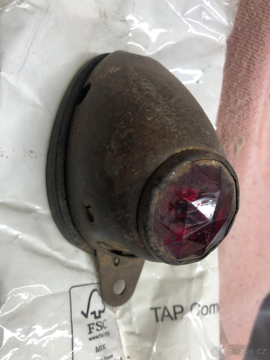 JAWA ROBOT 100 první série - 6