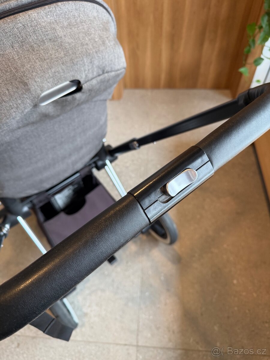 Kočár Cybex Priam Platinum - 2 kombinace - 6