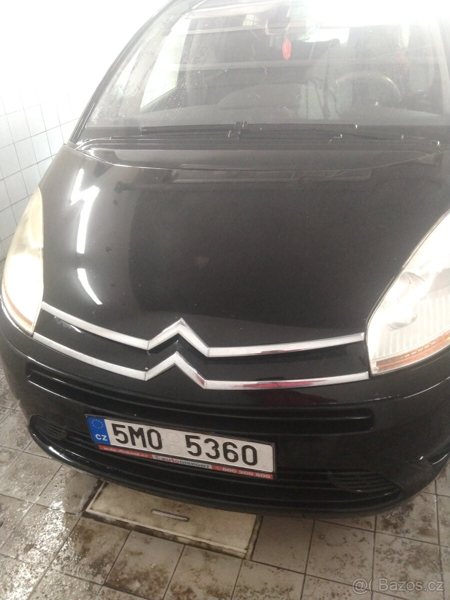 Prodám Citroen C4 grand Picasso - 6