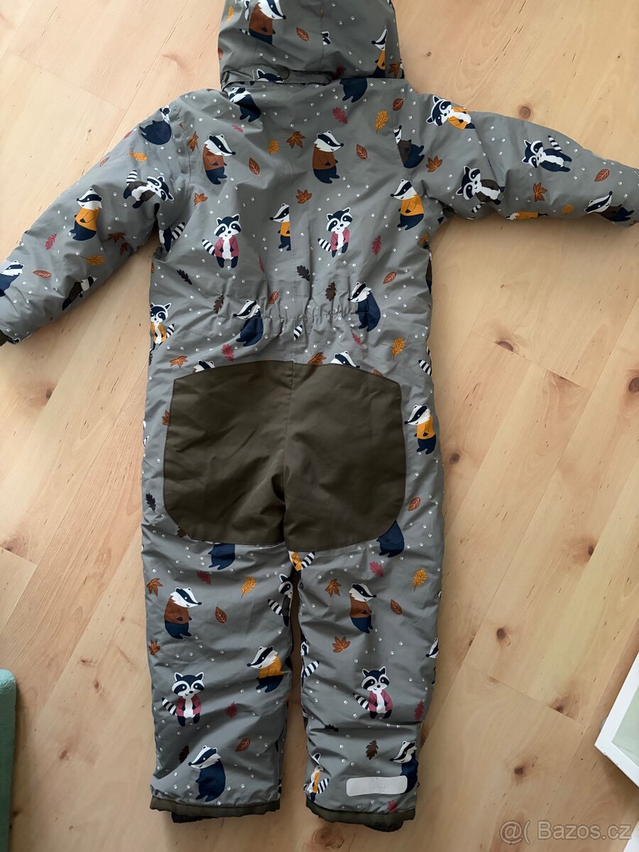 Zimní kombinéza Tchibo 110/116 - 6