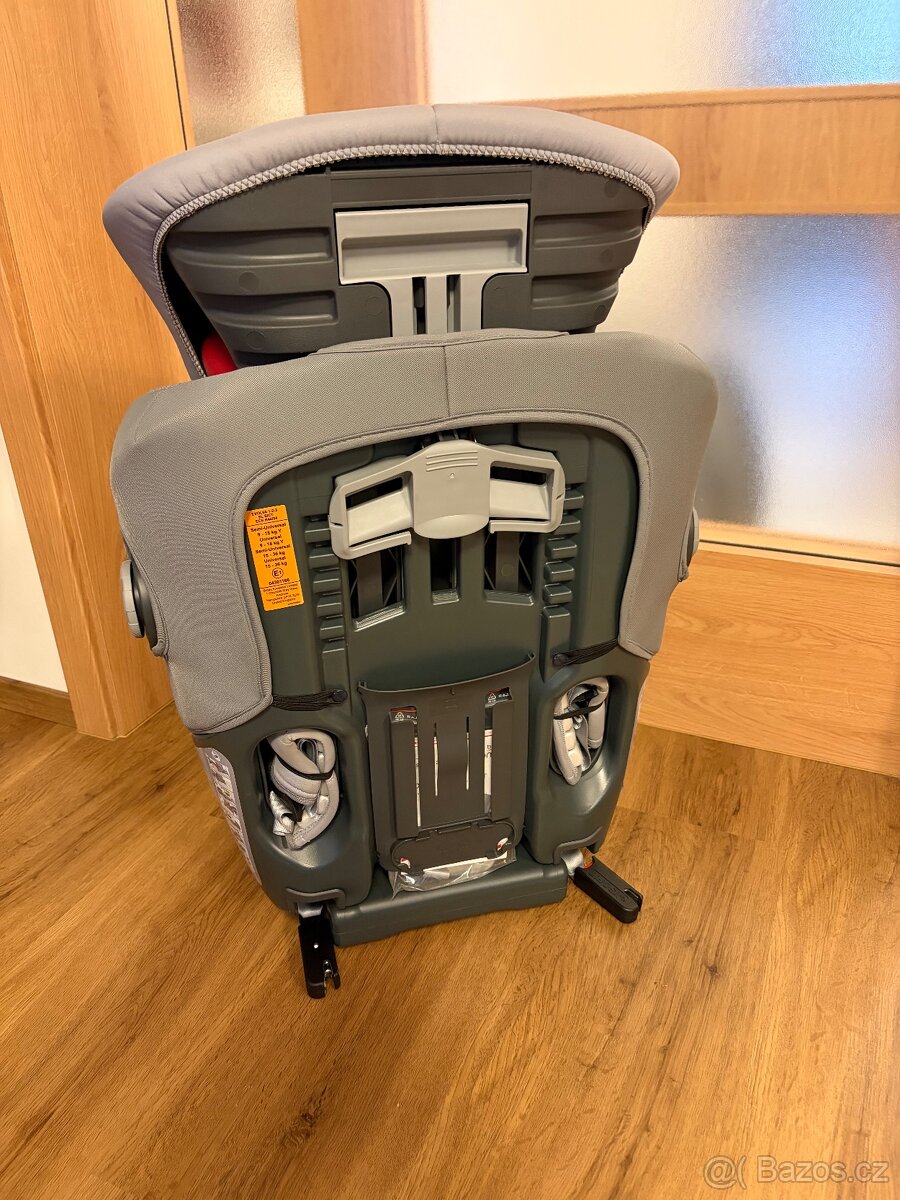 Autosedačka BRITAX RÖMER Evolva 123 SL SICT (9-36 kg) - 6