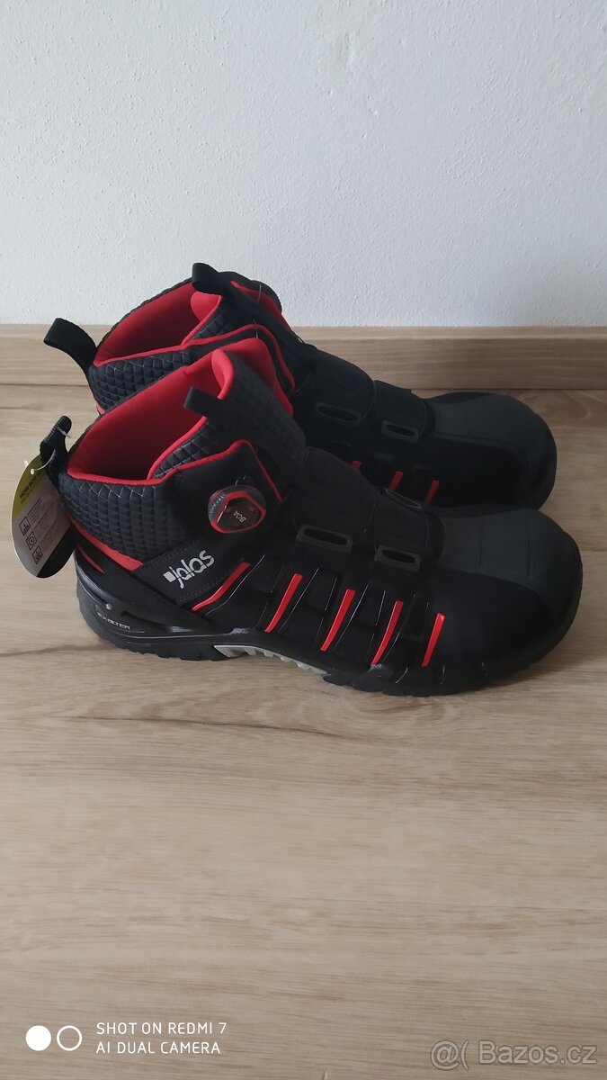 Jalas Pracovní boty - 6